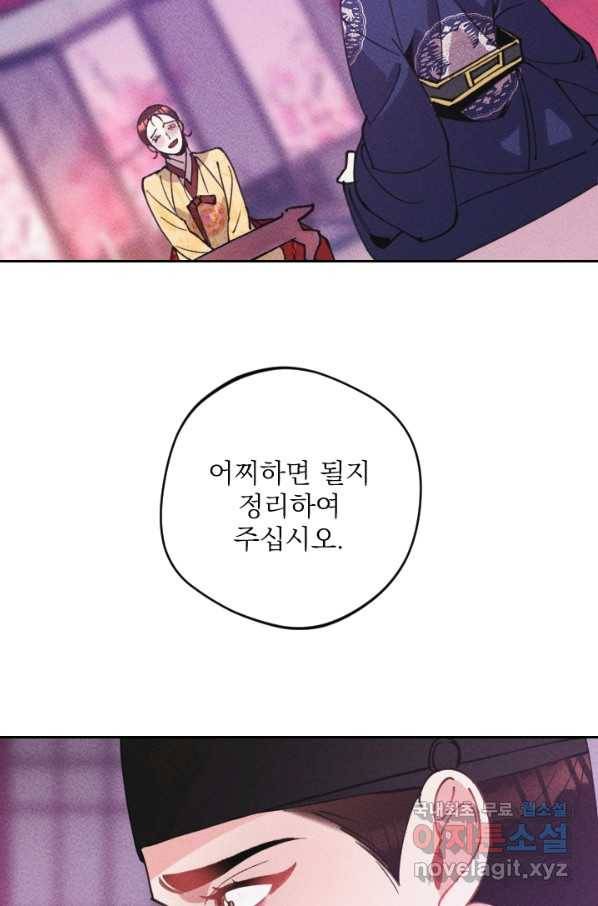 공주, 선비를 탐하다 70화 119
