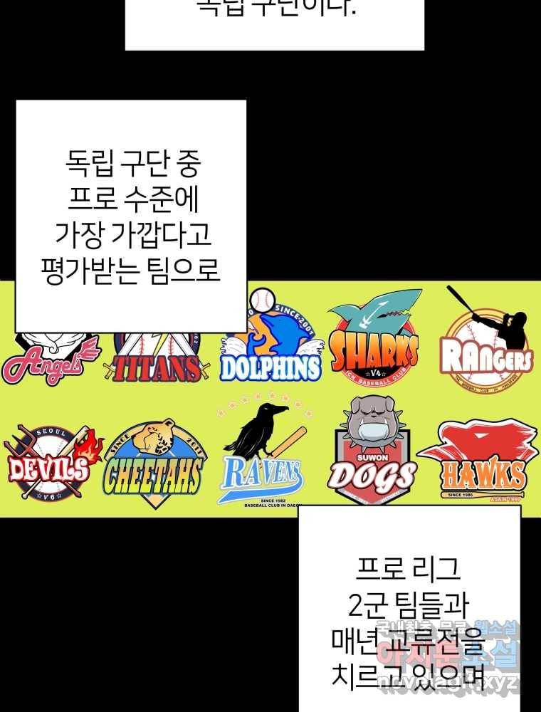 마운드 위의 절대자 6화 20