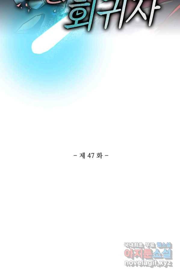 멸망할 도시의 회귀자 47화 2