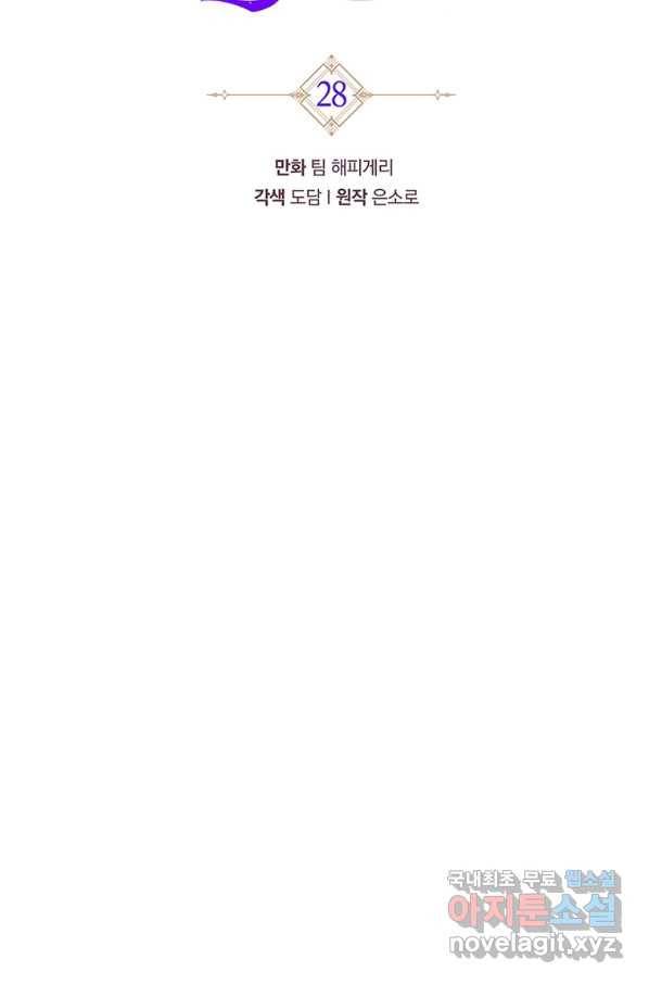 주인공의 구원자가 될 운명입니다 28화 5