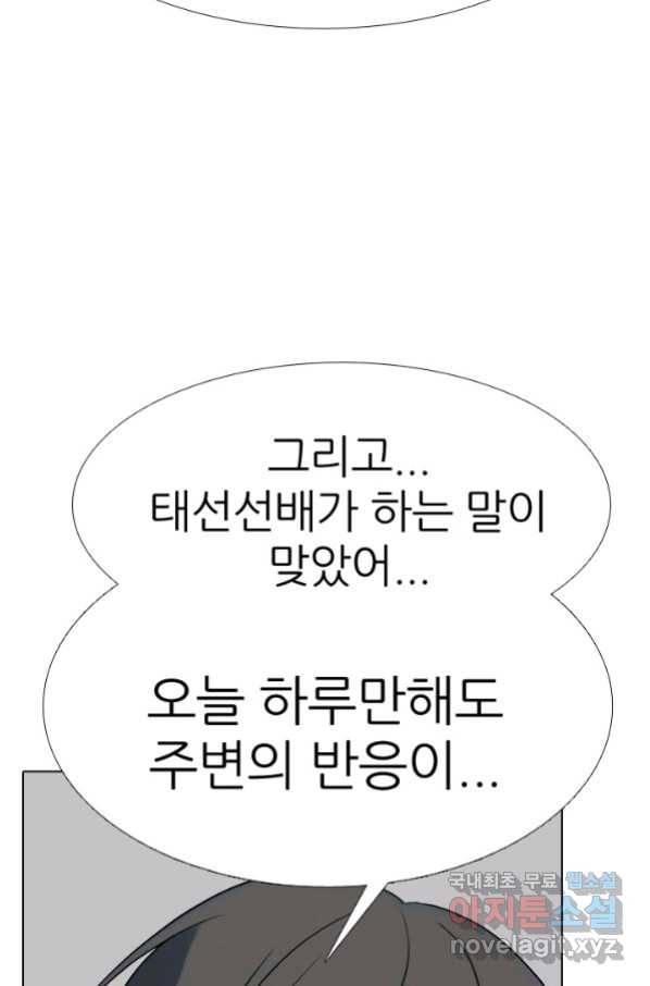 고교전설 261화 학원판 붕괴 위기 21