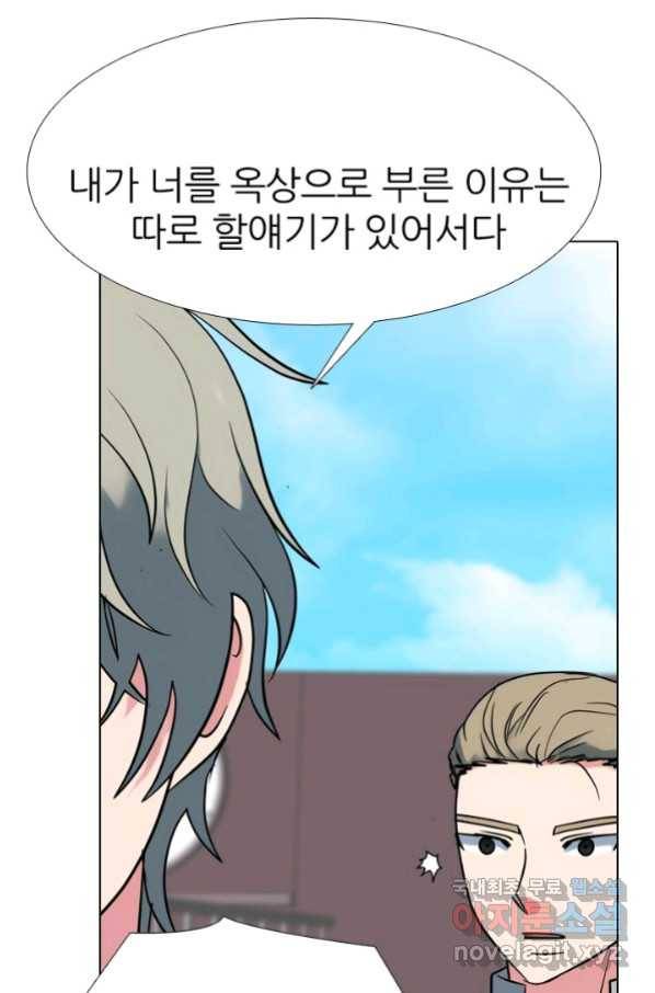 고교전설 261화 학원판 붕괴 위기 40