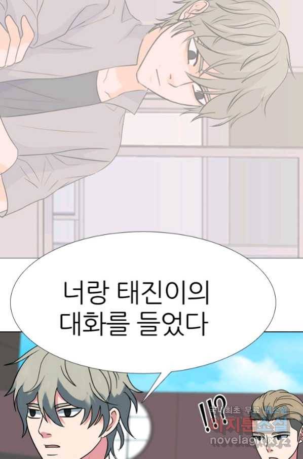 고교전설 261화 학원판 붕괴 위기 45