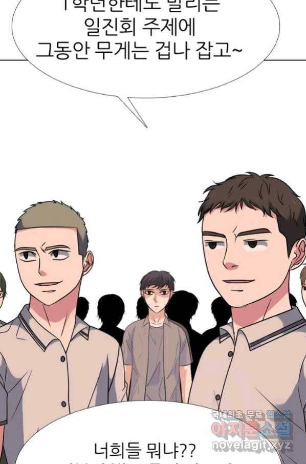 고교전설 261화 학원판 붕괴 위기 78