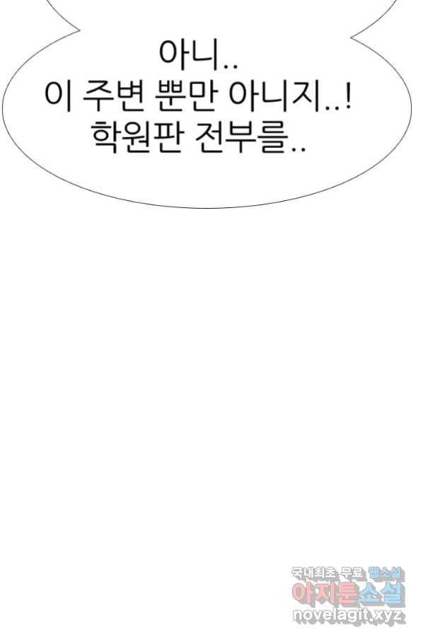 고교전설 261화 학원판 붕괴 위기 83
