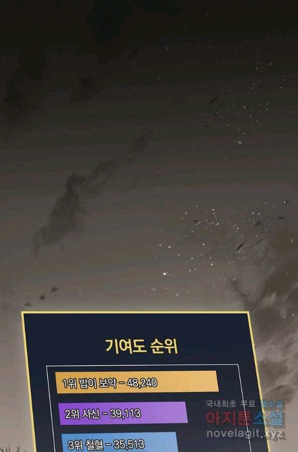 밥만 먹고 레벨업 109화 1