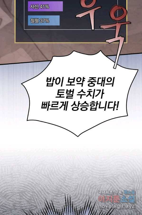 밥만 먹고 레벨업 109화 40