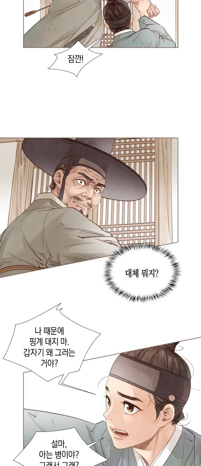 홍 의관의 은밀한 비밀 6화 30