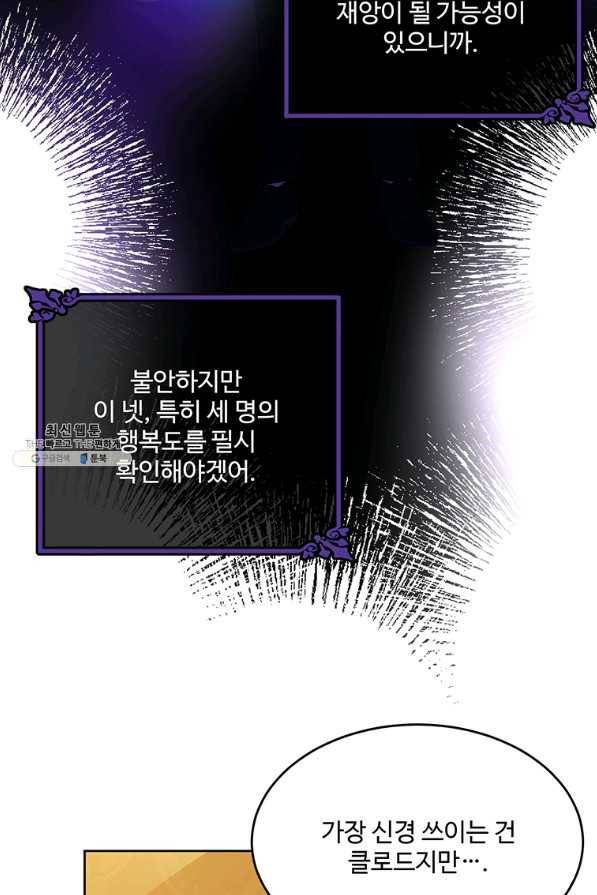 모시던 아가씨가 도련님이 되어버렸다 91화 68
