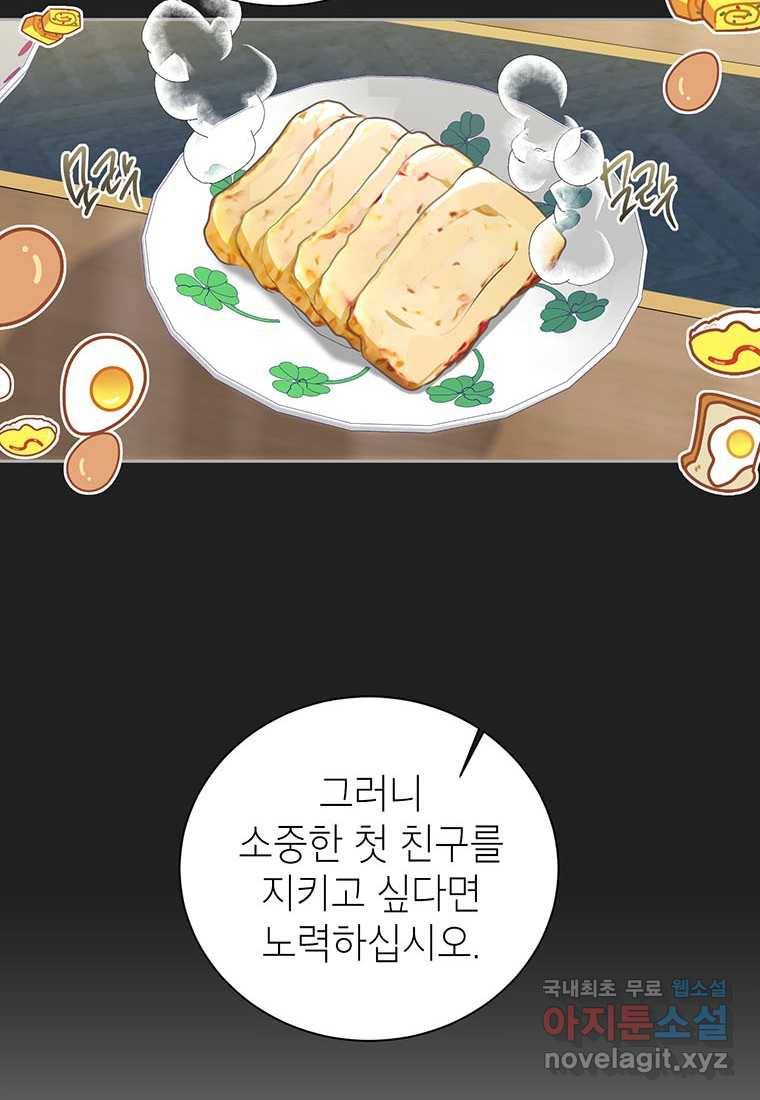 상냥한 남자주인공의 가면을 벗기면 10화 42