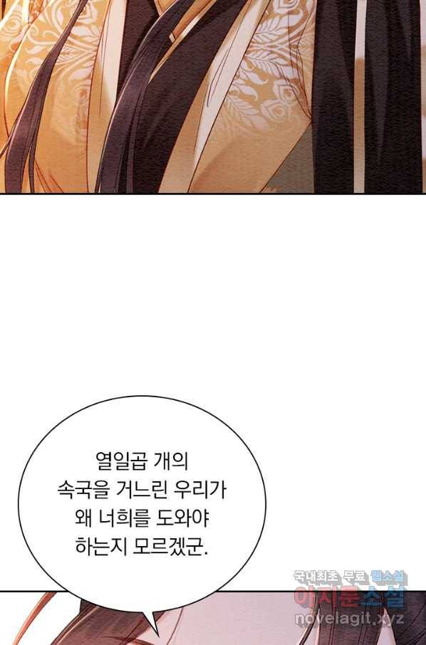 폭군이 내 새끼가 되었습니다 243화 8