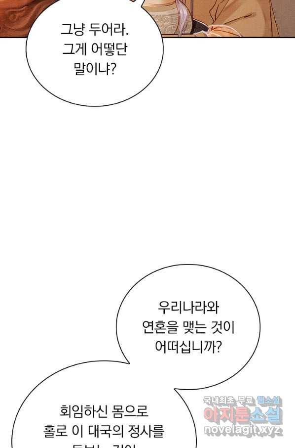 폭군이 내 새끼가 되었습니다 243화 42