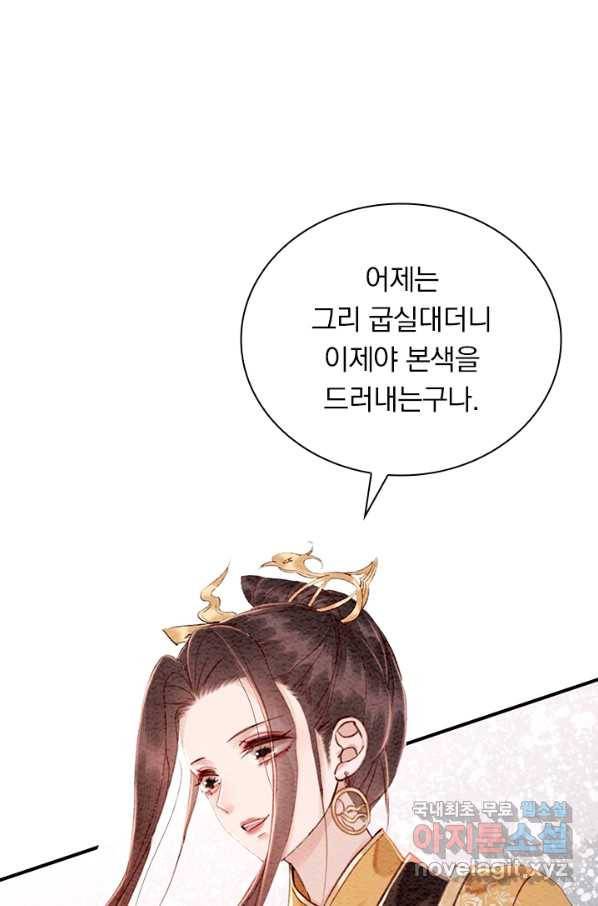 폭군이 내 새끼가 되었습니다 243화 50