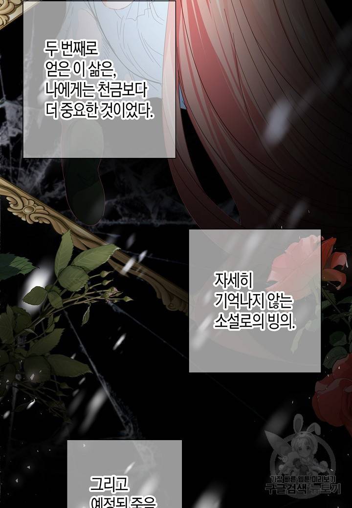 집착 서브 남주를 키웠습니다 42화 18
