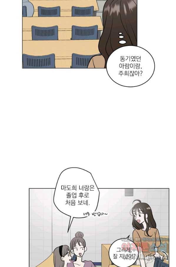 마녀는 사랑하지 않아도 괜찮아요 32화 18