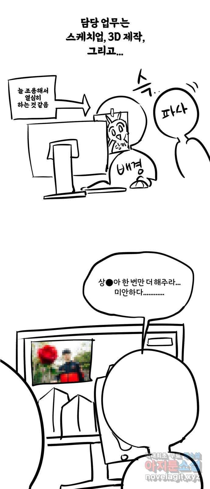 66666년 만에 환생한 흑마법사 시즌1 후기 5