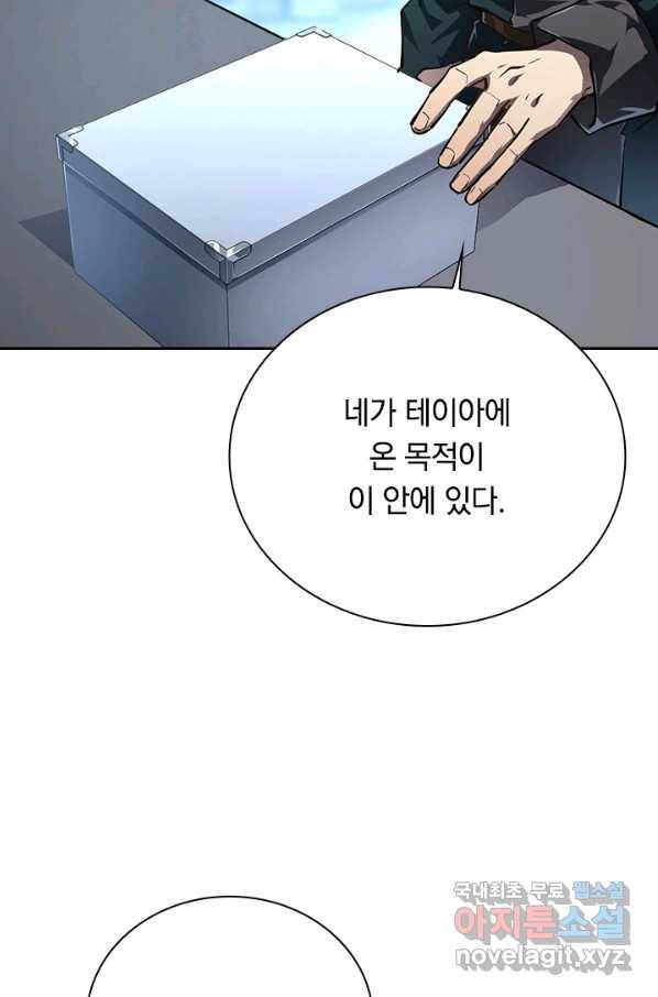 전설 헌터로 키워지는 중입니다 84화 47