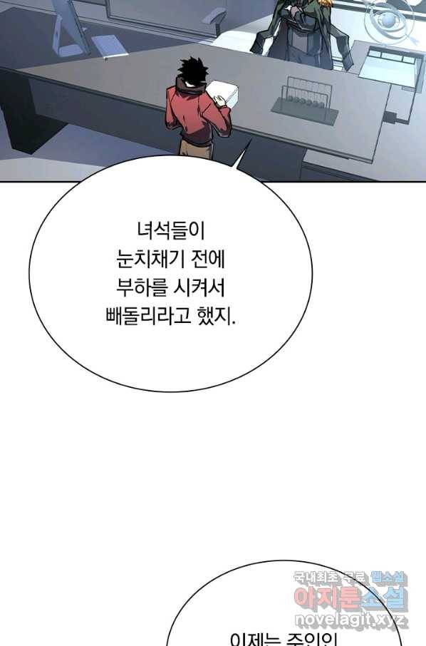 전설 헌터로 키워지는 중입니다 84화 52