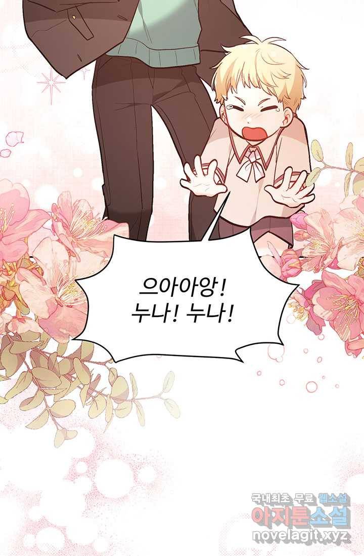 한 줄짜리 영애였을 터 129화 9