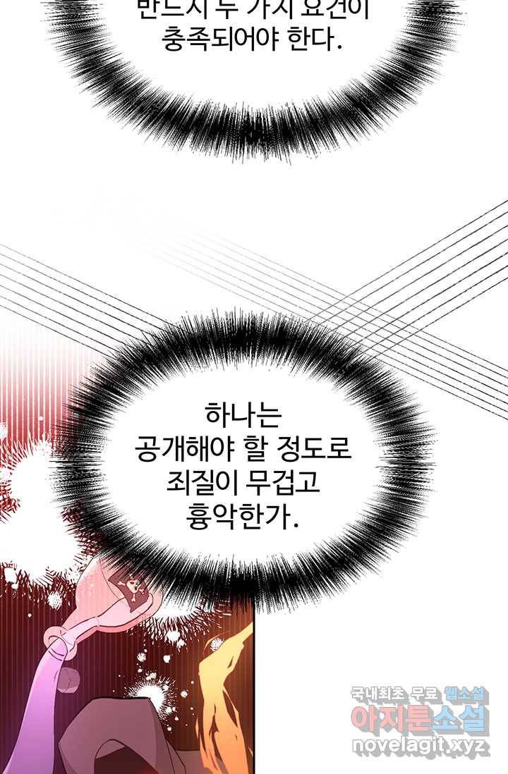 한 줄짜리 영애였을 터 129화 61