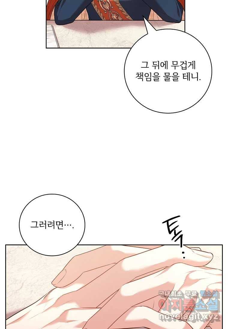 폭군의 비서관이 되었습니다 67화 17