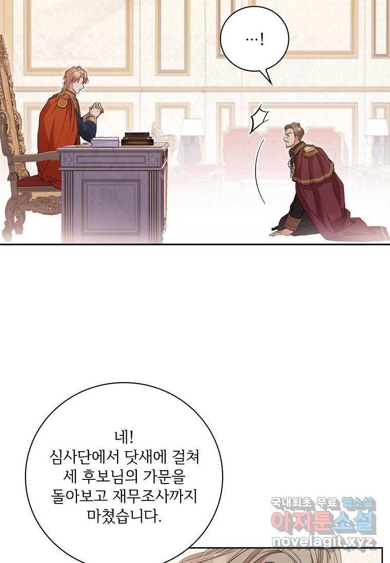 폭군의 비서관이 되었습니다 67화 19