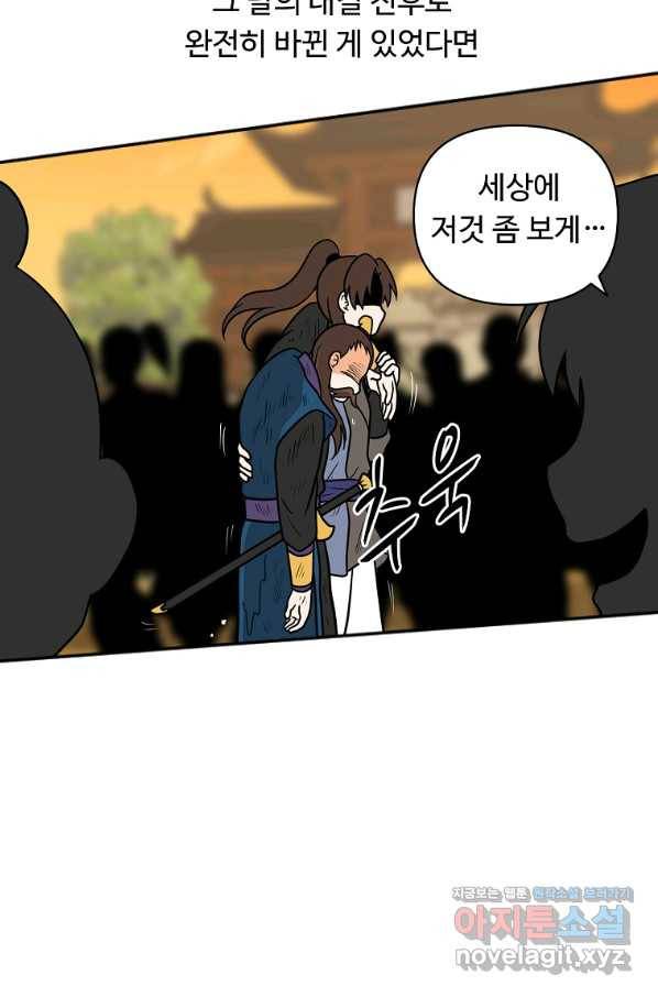 전왕 49화 그럼 이걸로...일승일패 무승부다. 70