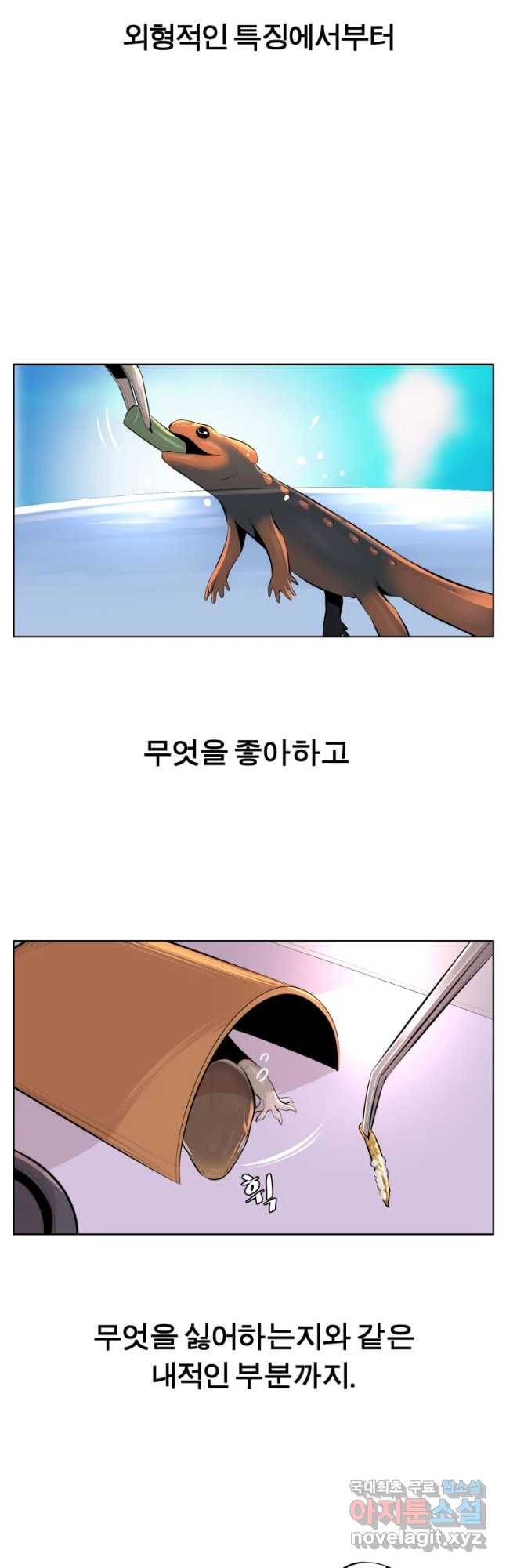케어시트 44화 같은 꿈 4