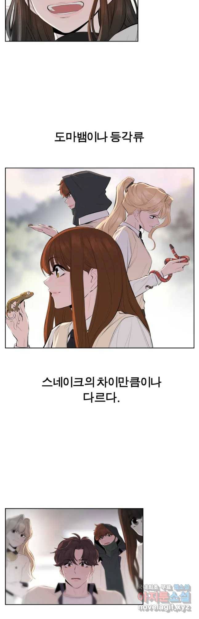 케어시트 44화 같은 꿈 8
