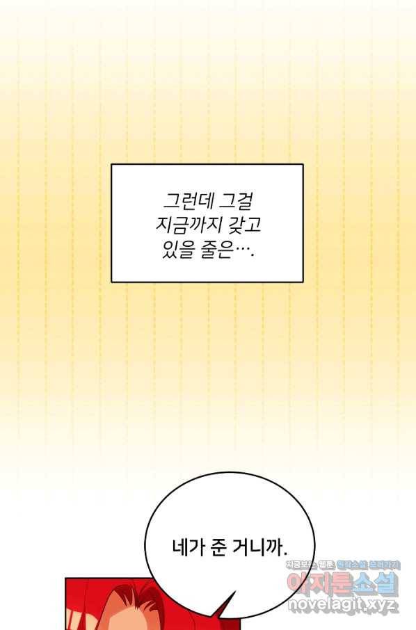 마릴린은 라리엔사를 너무 좋아해! 83화 8