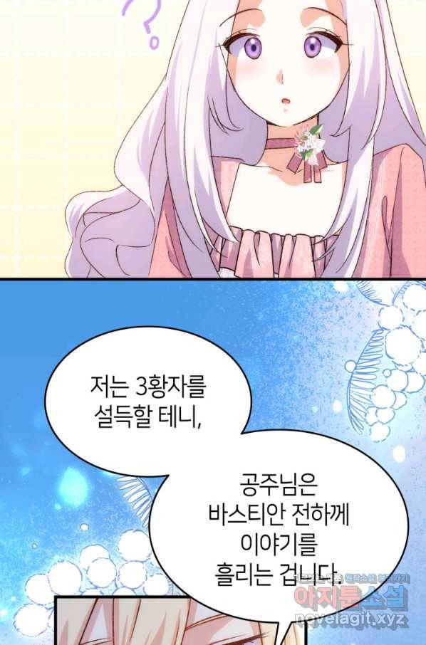 오빠를 꼬시려 했는데 남주가 넘어왔다 90화 87
