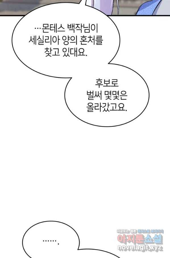 오빠를 꼬시려 했는데 남주가 넘어왔다 90화 113