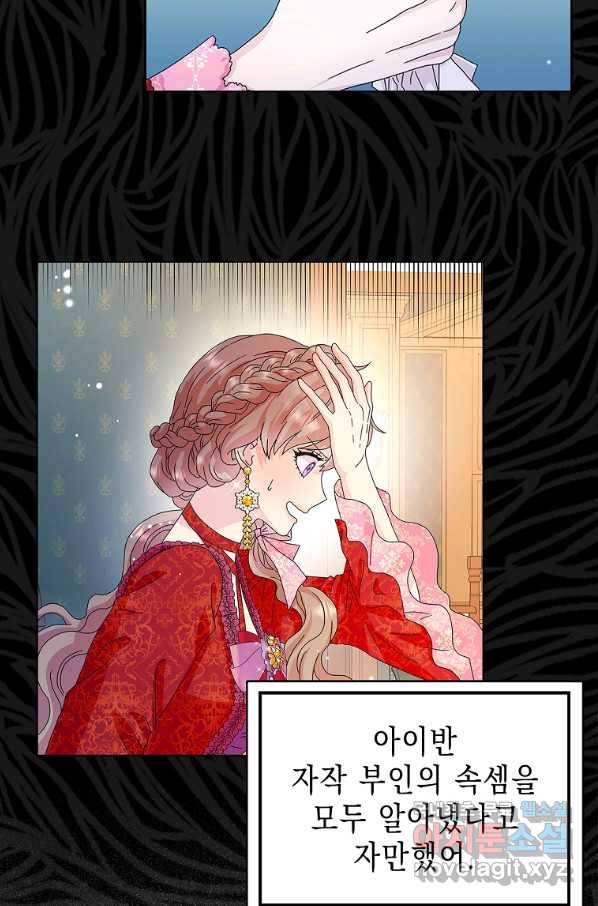 악녀 시어머니를 그만뒀더니,다들 내게 집착한다 28화 6