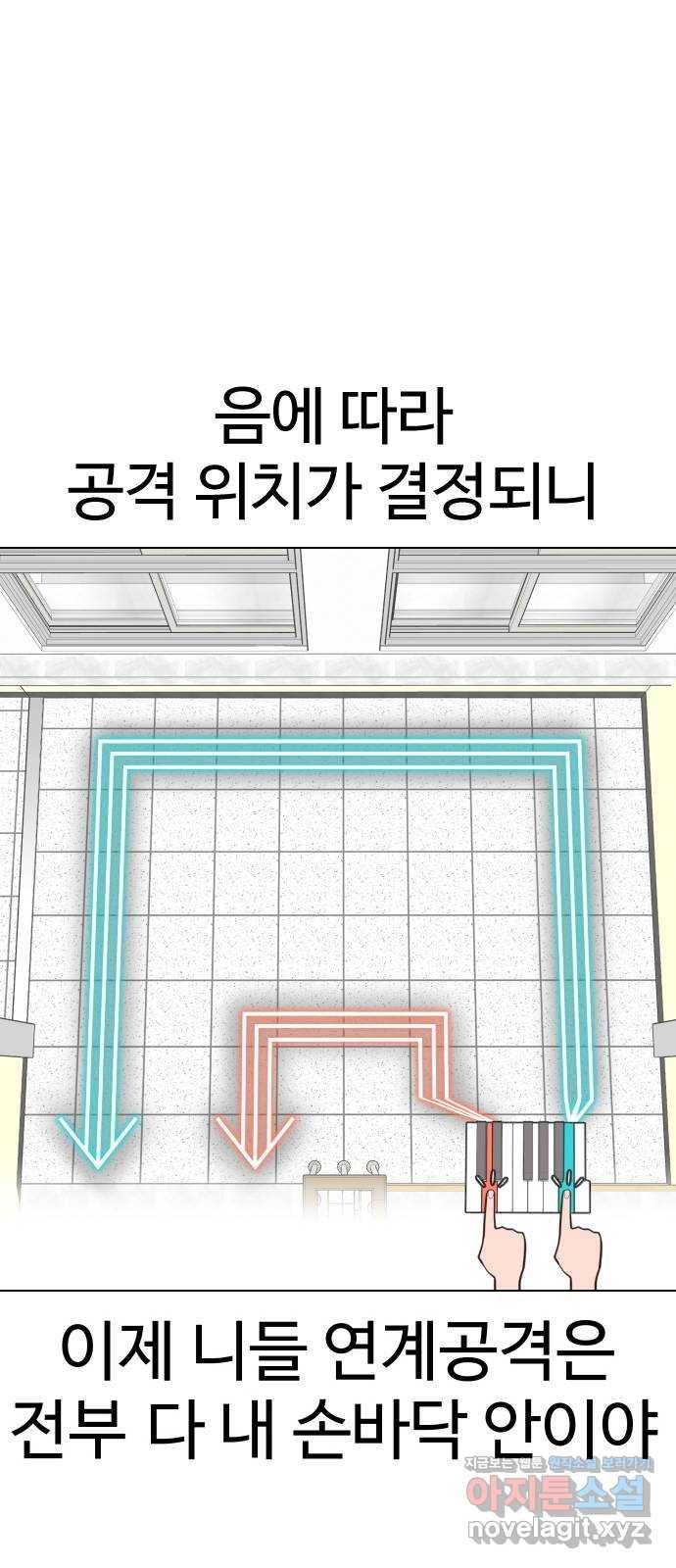 급식러너 70화_예비 전력 81