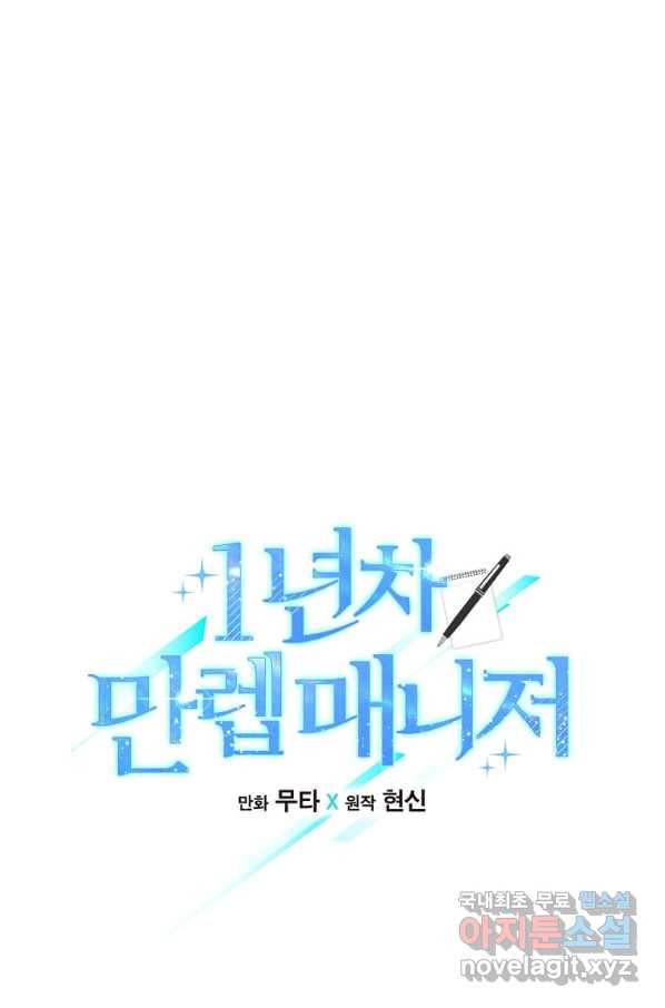 1년차 만렙 매니저 60화 19