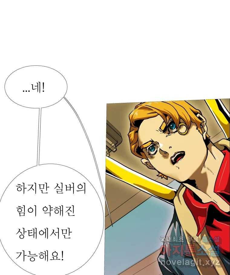 블랙 베히모스 460화 오버시어(9) 29