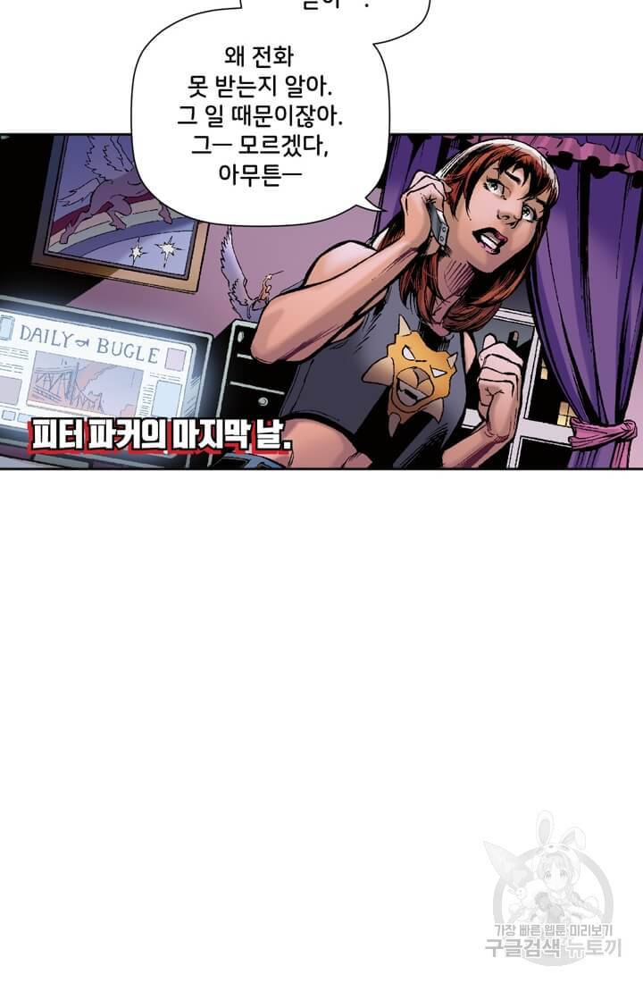 스파이더맨: 마일스 모랄레스 프롤로그 2