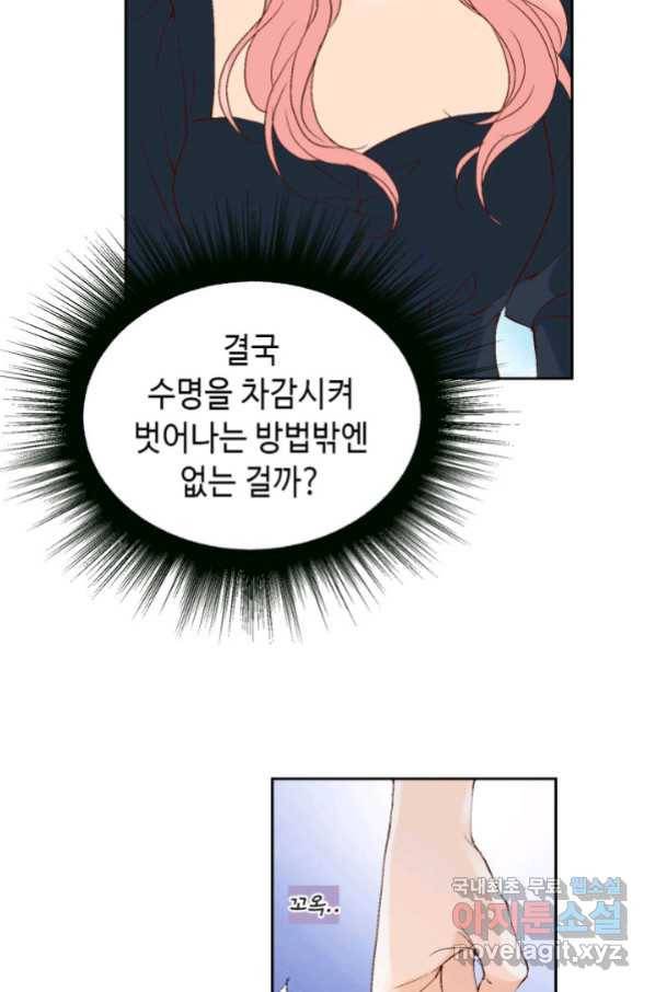 누구의 아이를 낳을까 101화 키스하다 10