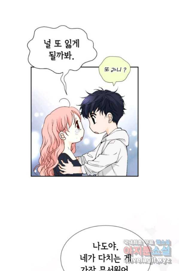 누구의 아이를 낳을까 101화 키스하다 26