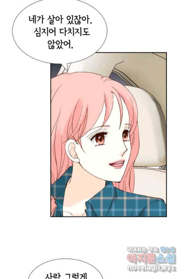 누구의 아이를 낳을까 101화 키스하다 58
