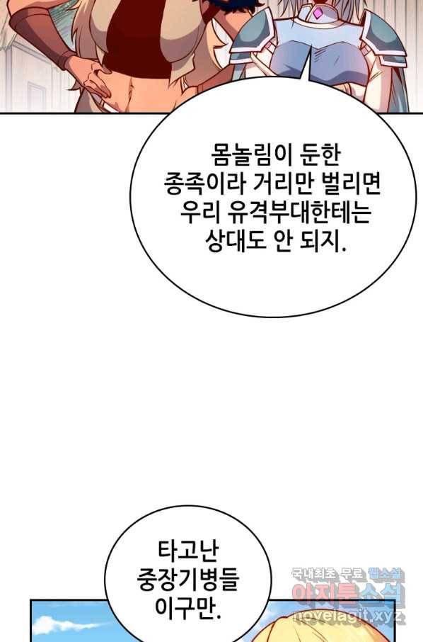 SSS급 영주로 회귀했다 32화 5