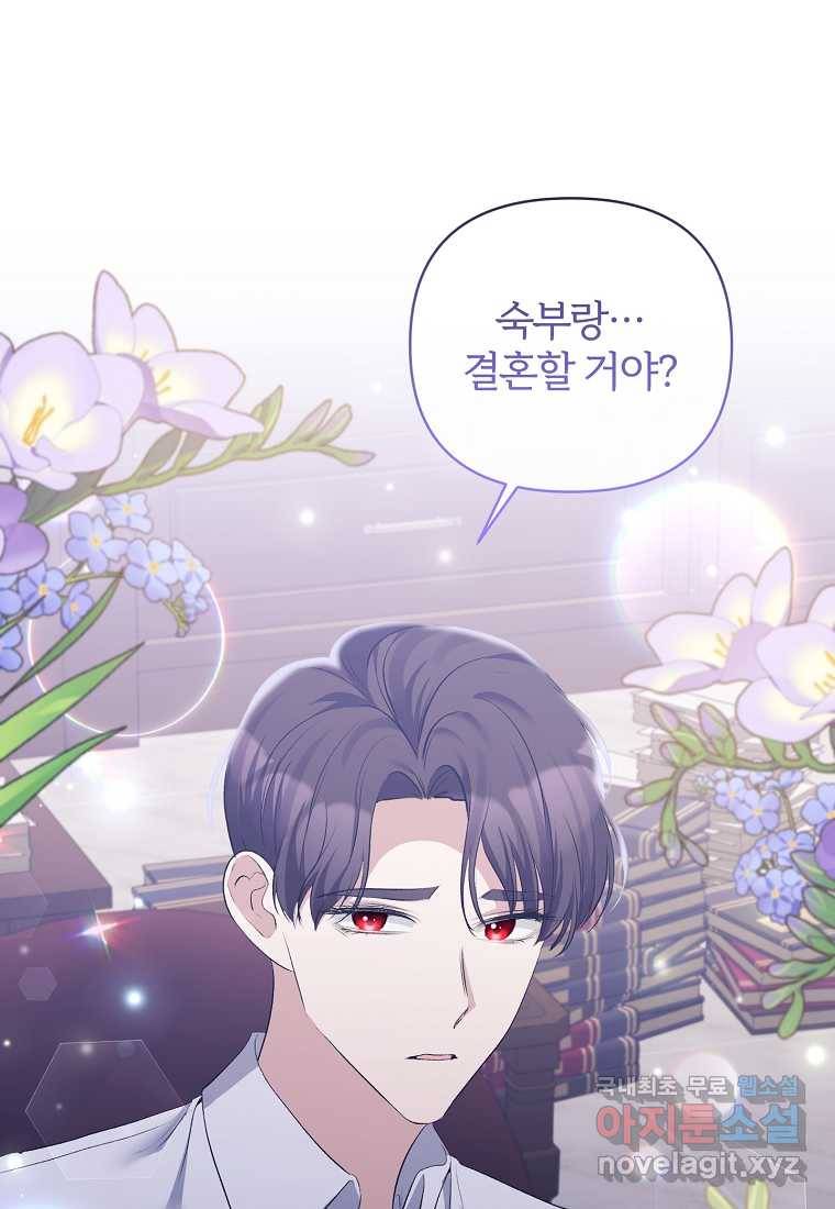북부 대공의 정체가 흑막 악녀라 곤란하다 33화 1