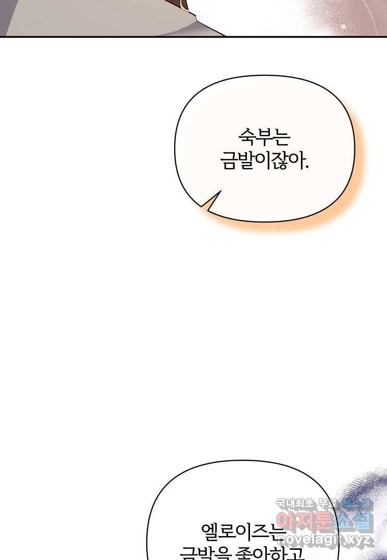북부 대공의 정체가 흑막 악녀라 곤란하다 33화 6