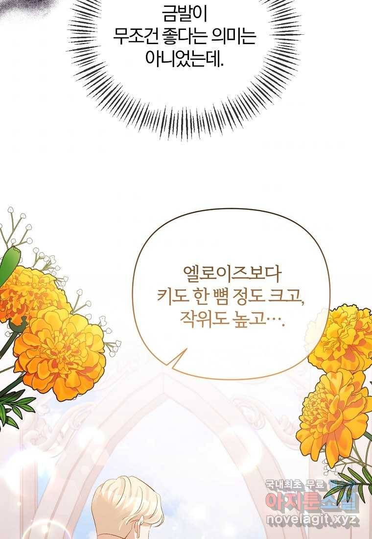 북부 대공의 정체가 흑막 악녀라 곤란하다 33화 8