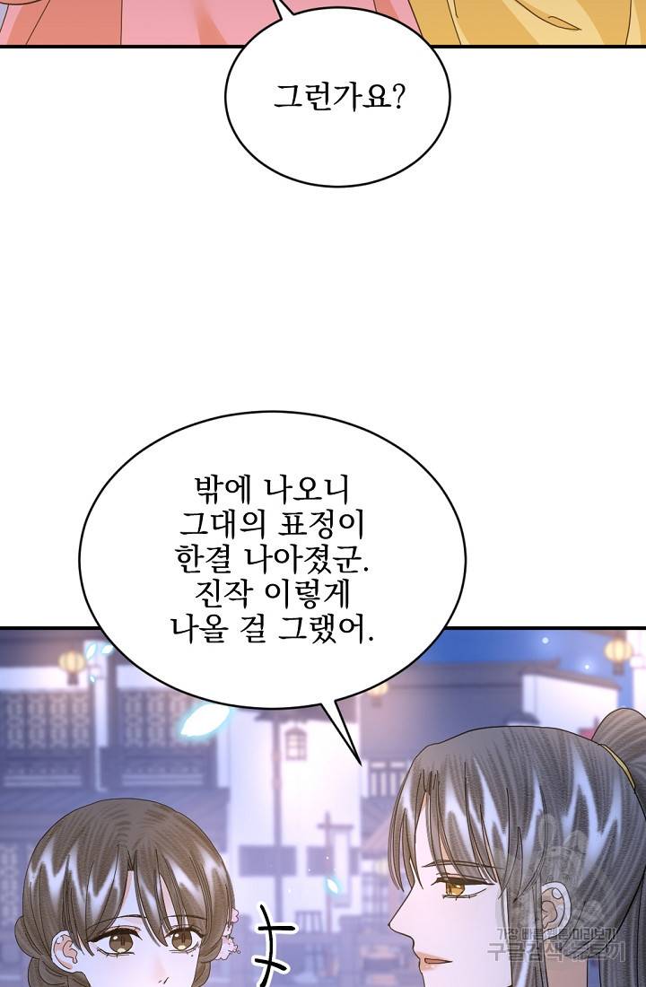 황태자의 첩 39화 60