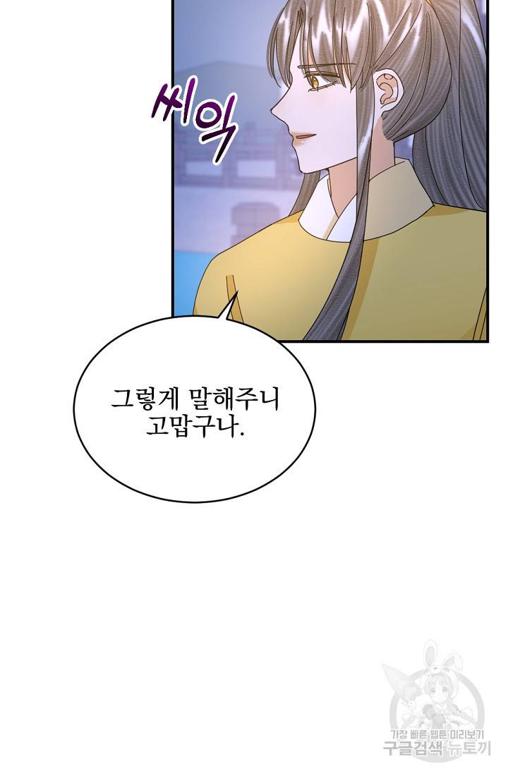 황태자의 첩 39화 64