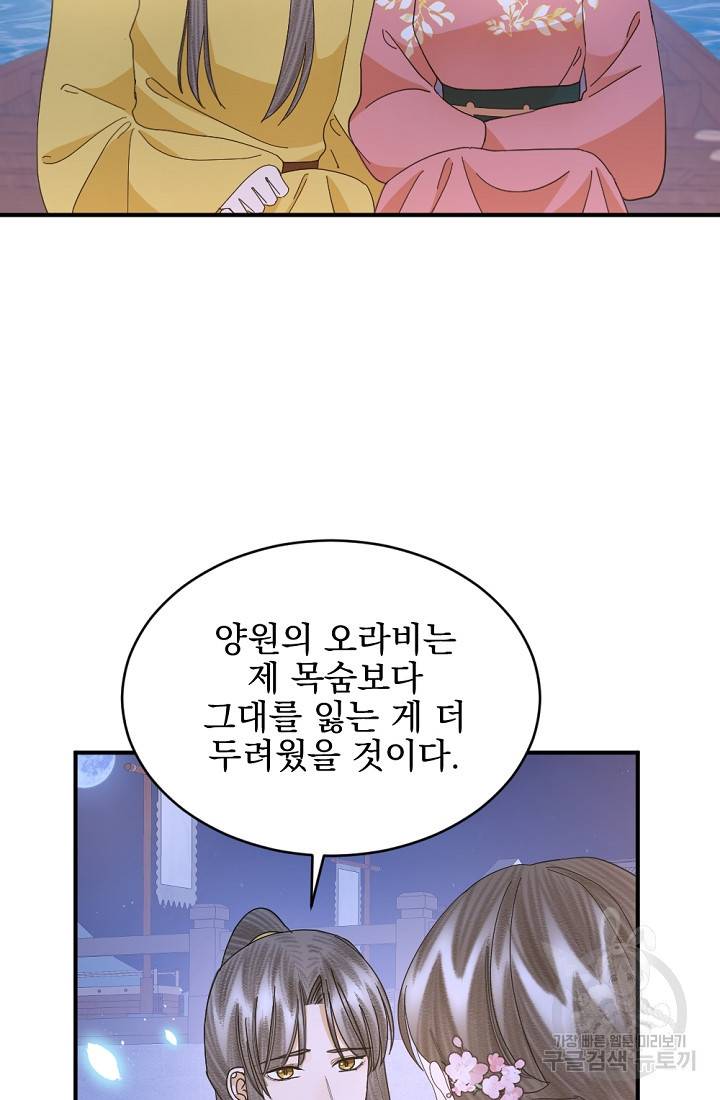 황태자의 첩 39화 71