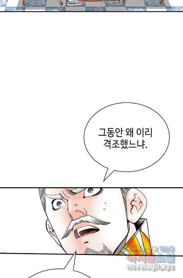 태상교주 숙수되다 159화 39