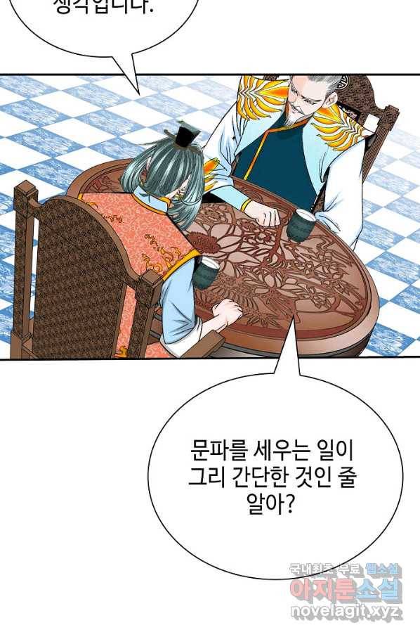 태상교주 숙수되다 159화 53