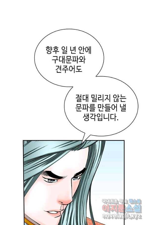 태상교주 숙수되다 159화 88